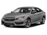 2017 Honda Civic 4dr CVT LX