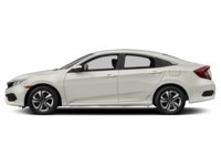2017 Honda Civic 4dr CVT LX Taffeta White  Shot 3