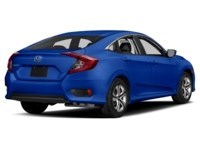 2017 Honda Civic 4dr CVT LX
