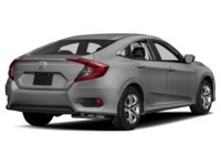 2017 Honda Civic 4dr CVT LX