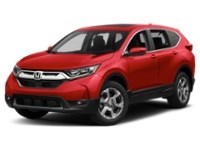 2017 Honda CR-V AWD 5dr EX Molten Lava Pearl  Shot 4