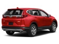 2017 Honda CR-V AWD 5dr EX Molten Lava Pearl  Shot 2