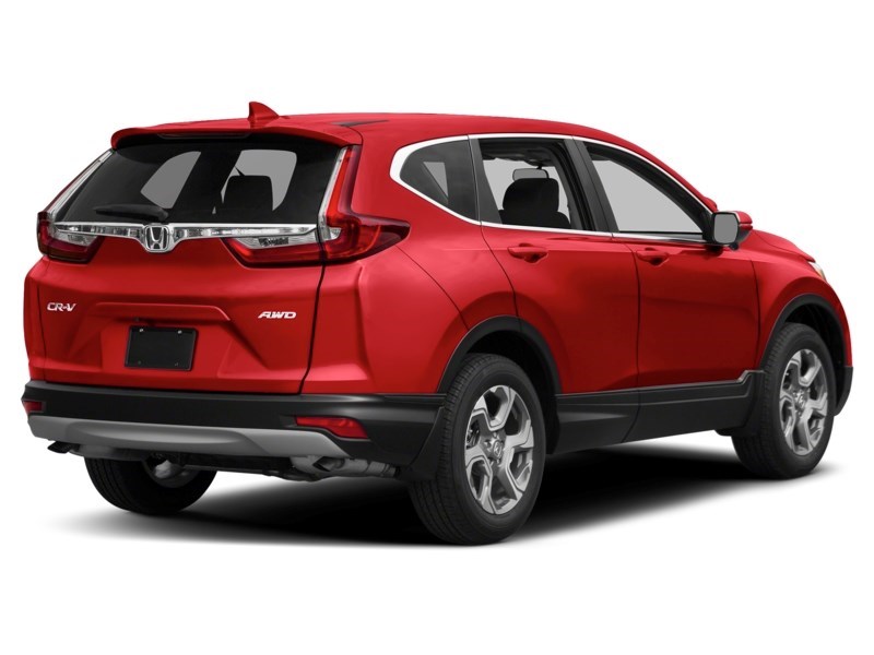 2017 Honda CR-V AWD 5dr EX Molten Lava Pearl  Shot 6