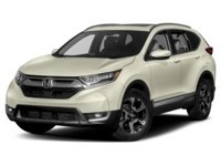 2017 Honda CR-V AWD 5dr Touring White Diamond Pearl  Shot 1