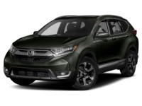 2017 Honda CR-V AWD 5dr Touring Dark Olive Metallic  Shot 13