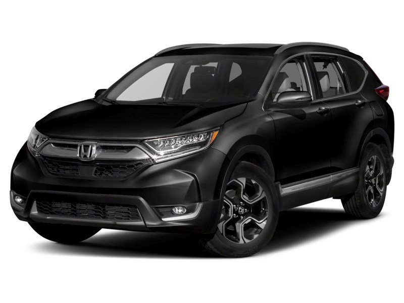 2017 Honda CR-V AWD 5dr Touring Crystal Black Pearl  Shot 22