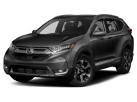 2017 Honda CR-V AWD 5dr Touring Modern Steel Metallic  Shot 25