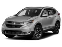 2017 Honda CR-V AWD 5dr Touring Lunar Silver Metallic  Shot 34