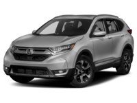 2017 Honda CR-V AWD 5dr Touring Lunar Silver Metallic  Shot 34