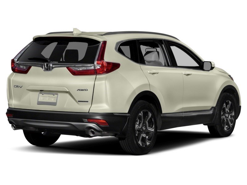 2017 Honda CR-V AWD 5dr Touring White Diamond Pearl  Shot 6