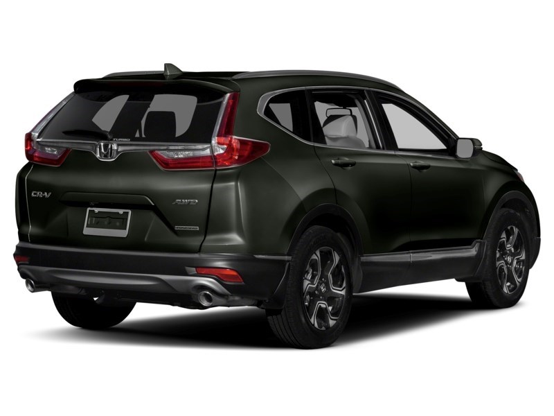 2017 Honda CR-V AWD 5dr Touring Dark Olive Metallic  Shot 14