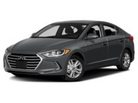 2018 Hyundai Elantra GL Auto Iron Grey Pearl  Shot 1