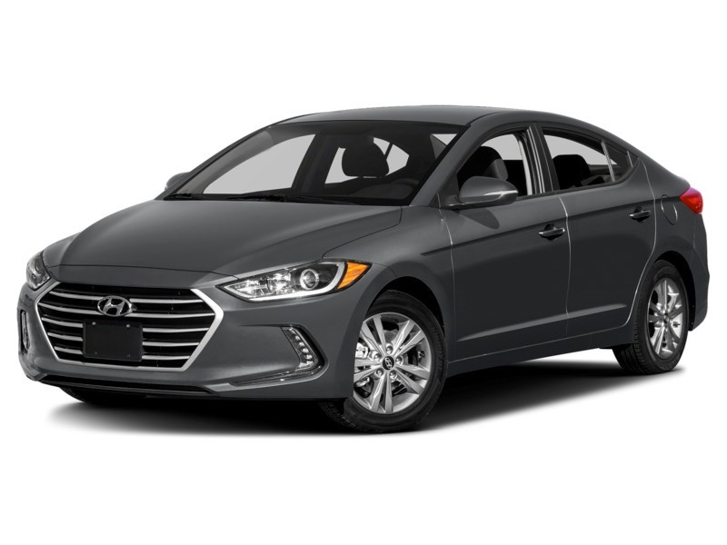 2018 Hyundai Elantra GL Auto Iron Grey Pearl  Shot 1