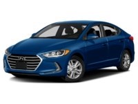 2018 Hyundai Elantra GL Auto Marina Blue Metallic  Shot 11