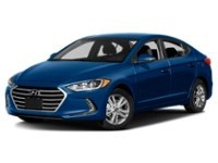 2018 Hyundai Elantra GL Auto Marina Blue Metallic  Shot 1