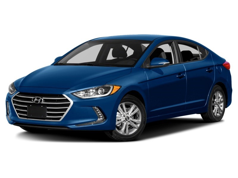 2018 Hyundai Elantra GL Auto