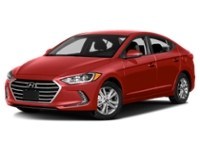 2017 Hyundai Elantra 4dr Sdn Auto GL Fiery Red Pearl  Shot 17