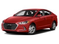 2018 Hyundai Elantra GL Auto Fiery Red Pearl  Shot 14