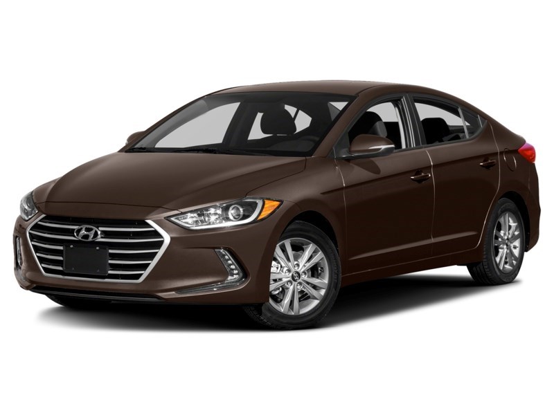 2017 Hyundai Elantra 4dr Sdn Auto GLS Moon Light Blue Pearl  Shot 38