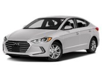 2017 Hyundai Elantra 4dr Sdn Auto GL Polar White  Shot 47