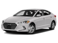 2018 Hyundai Elantra GLS Auto Polar White  Shot 4