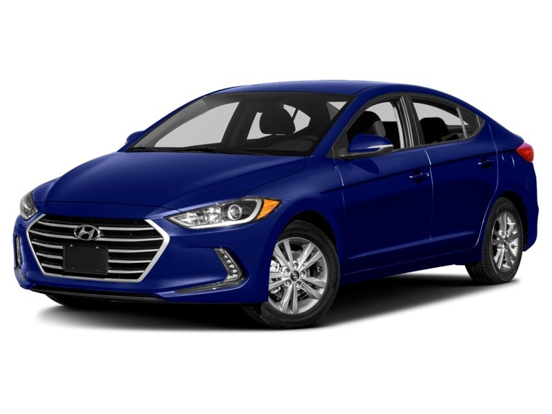 2018 Hyundai Elantra GL Auto
