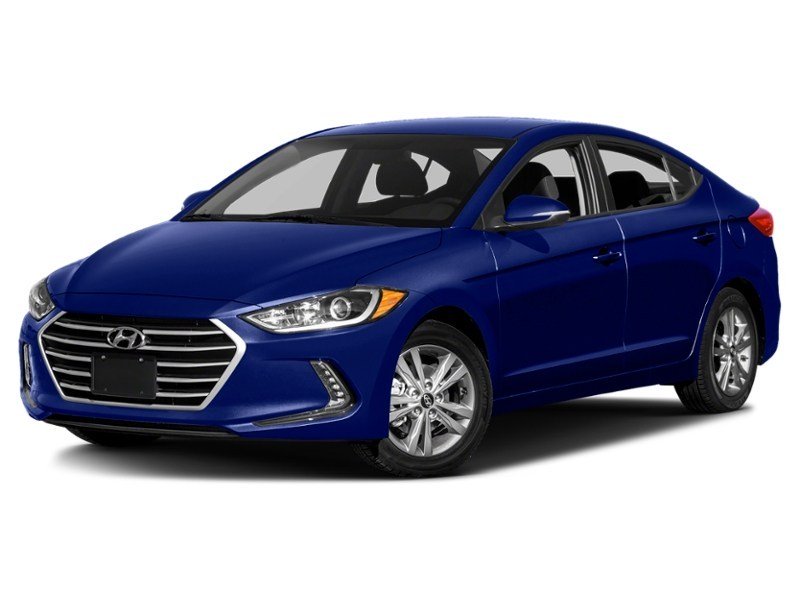 2017 Hyundai Elantra 4dr Sdn Auto GLS Star Gazing Blue Pearl  Shot 13