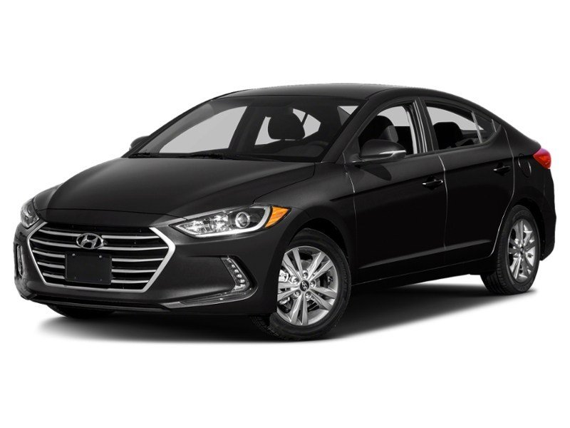 2018 Hyundai Elantra GL Auto Space Black Pearl  Shot 7