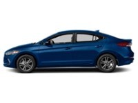 2018 Hyundai Elantra GL Auto Marina Blue Metallic  Shot 3