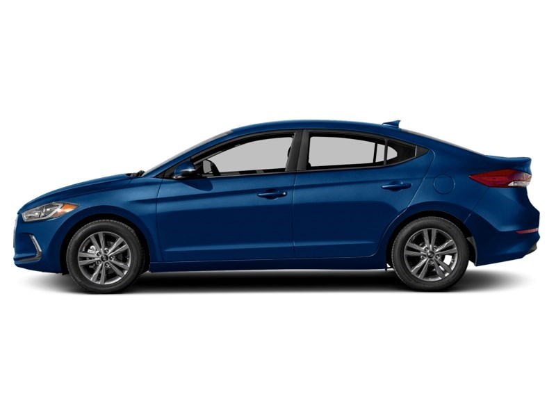 2018 Hyundai Elantra GL Auto Marina Blue Metallic  Shot 12