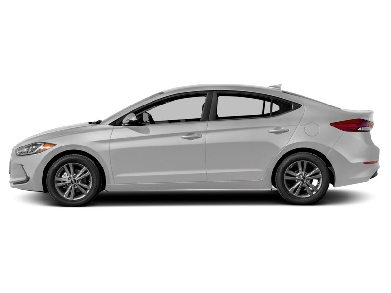 2018 Hyundai Elantra GL SE Auto Platinum Silver Metallic  Shot 5