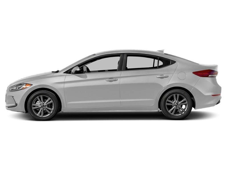 2017 Hyundai Elantra 4dr Sdn Auto GL Platinum Silver Metallic  Shot 30
