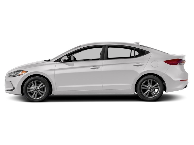 2018 Hyundai Elantra GL Auto Polar White  Shot 42