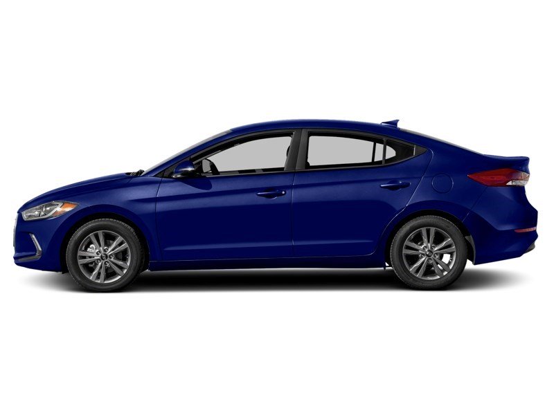2018 Hyundai Elantra GLS Auto Star Gazing Blue Pearl  Shot 5