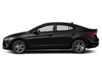 2018 Hyundai Elantra GL Auto Space Black Pearl  Shot 9