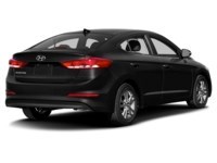 2017 Hyundai Elantra 4dr Sdn Auto GL Space Black Pearl  Shot 2