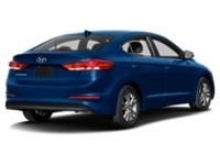2018 Hyundai Elantra GL Auto Marina Blue Metallic  Shot 2