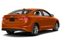 2017 Hyundai Elantra 4dr Sdn Auto GL Phoenix Orange Pearl  Shot 25