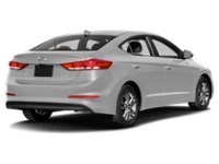 2018 Hyundai Elantra GLS Auto Platinum Silver Metallic  Shot 2
