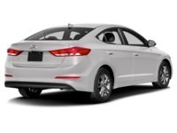 2018 Hyundai Elantra GL Auto Polar White  Shot 39