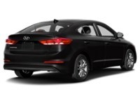 2018 Hyundai Elantra GL Auto Space Black Pearl  Shot 8