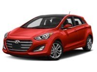 2017 Hyundai Elantra GT 5dr HB Auto Limited Fiery Red Pearl  Shot 4