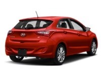 2017 Hyundai Elantra GT 5dr HB Auto Limited Fiery Red Pearl  Shot 2