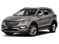 2017 Hyundai Santa Fe Sport AWD 4dr 2.0T Limited Titanium Silver  Shot 4
