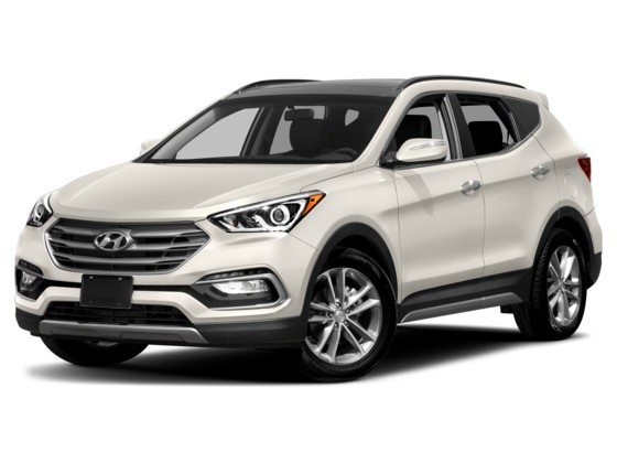 2017 Hyundai Santa Fe Sport 2.0T Limited (A6)