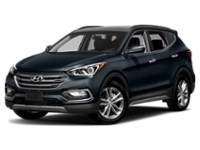 2017 Hyundai Santa Fe Sport AWD 4dr 2.0T Limited Nightfall Blue  Shot 32