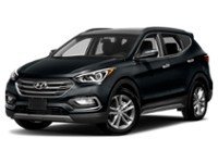 2018 Hyundai Santa Fe Sport 2.0T Limited AWD Marlin Blue  Shot 10