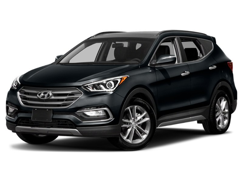 2017 Hyundai Santa Fe Sport AWD 4dr 2.0T Limited Marlin Blue  Shot 38
