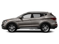 2017 Hyundai Santa Fe Sport AWD 4dr 2.0T Limited Titanium Silver  Shot 3