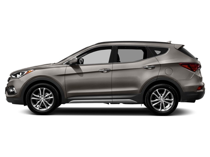 2017 Hyundai Santa Fe Sport AWD 4dr 2.0T Limited Titanium Silver  Shot 5
